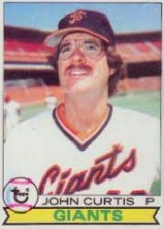 1979 Topps Baseball Cards      649     John Curtis